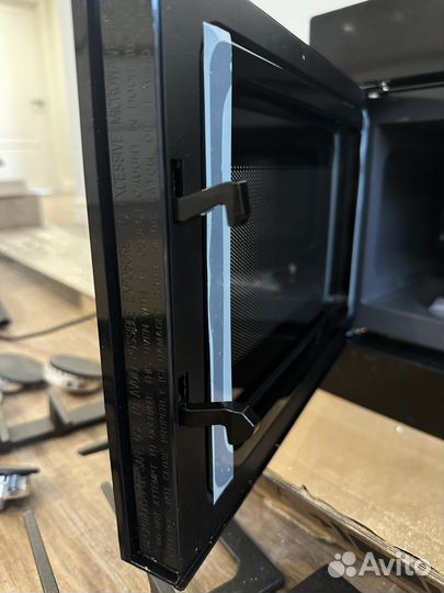 Встриваемая Микроволновая печь Bosch