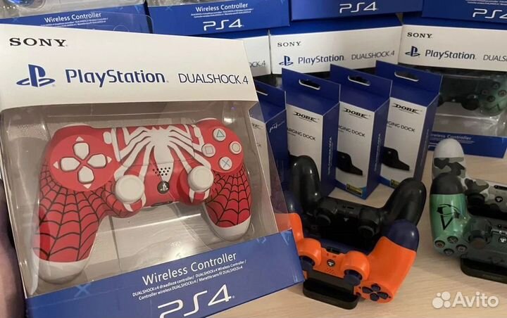 Геймпад на ps4 Оригинальное качество