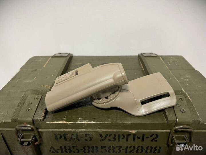 Кобура для пм