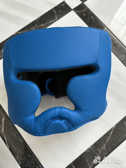 Шлем для бокса детский