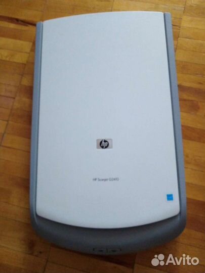 Сканер рабочий