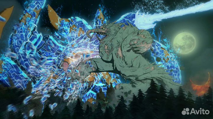 Naruto Shippuden: Ultimate Ninja Storm 4 (Steam)