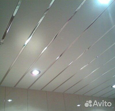 Потолки грильято