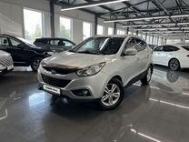 Hyundai ix35 2.0 AT, 2012, 184 617 км, с пробегом, цена 1 345 000 руб.