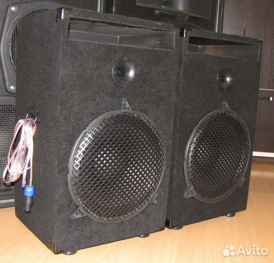 Колонка Frank-A 540W 1шт Pro-12