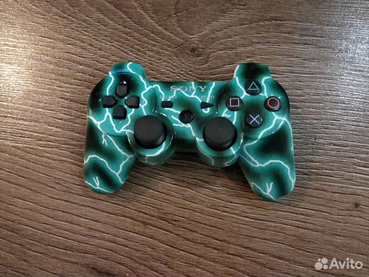 Джойстик ps3