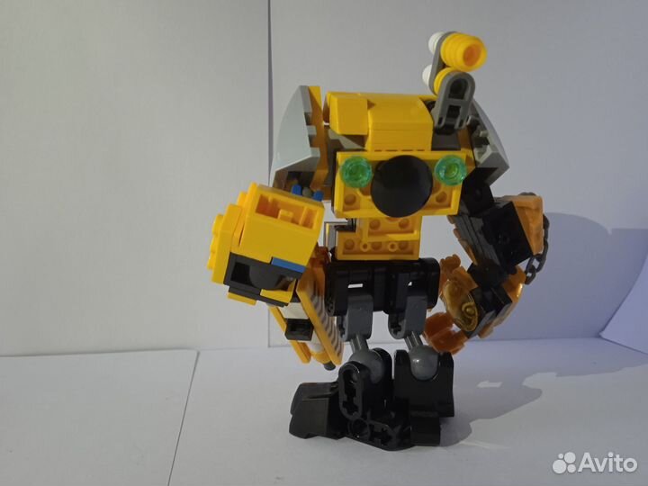 Лего мехи/робот