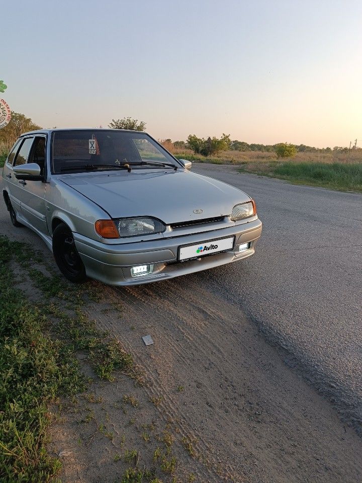 ВАЗ (LADA) 2114 Samara: фото владельца