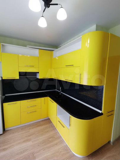 1-к. квартира, 38 м², 4/16 эт.