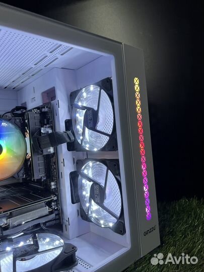 Игровой пк Ryzen 5-3600/RTX2060Super/1.25tb