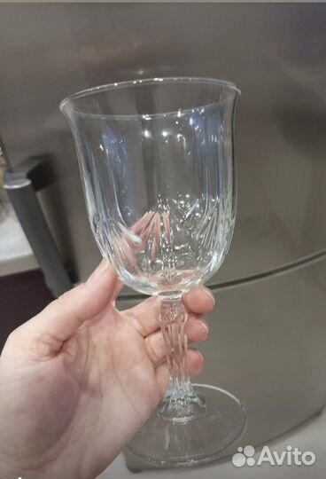 Бокалы для вина 6 шт в наборе