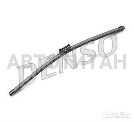 Комплект бескаркасных щеток стеклоочистителя 650мм