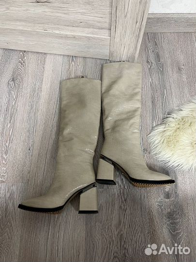 Сапоги евро зима 35 размер