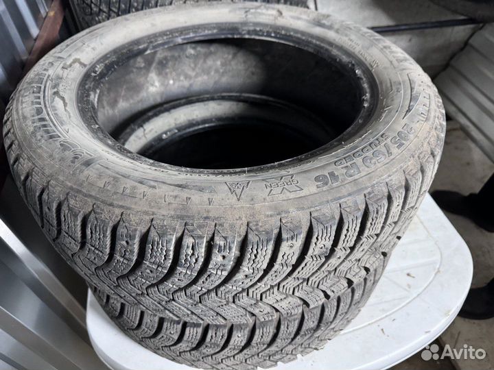 Michelin X-Ice 205/60 R16 96T