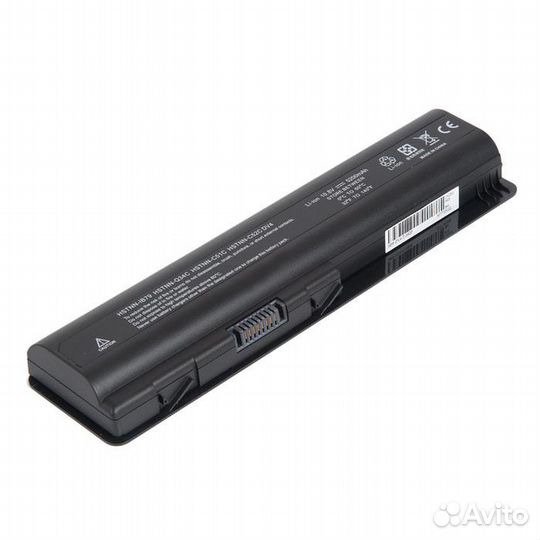 Аккумулятор hstnn-CB72 для ноутбука HP Pavilion DV