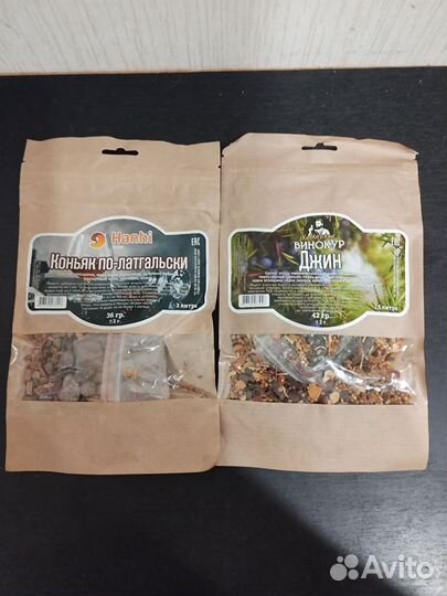 Самогоноварение. Наборы для настаивания