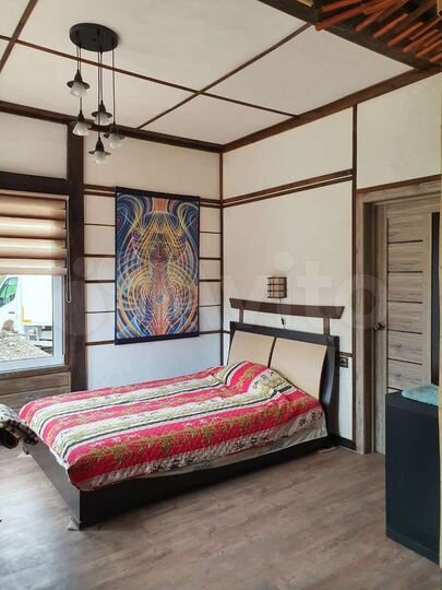 Дом 50 м² на участке 60 сот.