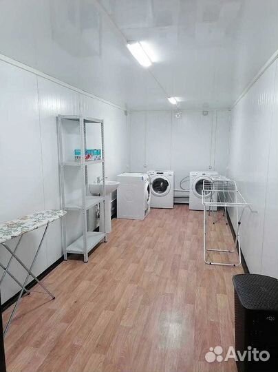 Бытовки разного размера