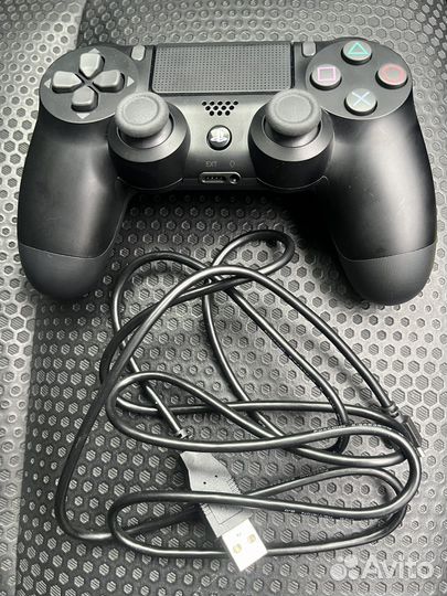 Джойстик dualshock ps4 оригинальный