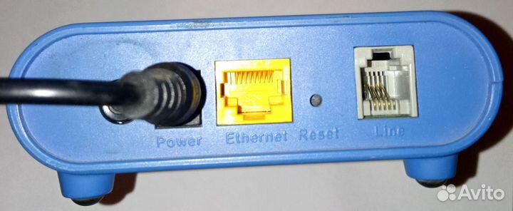 Модем adsl Интеркросс icxdsl 5633 E