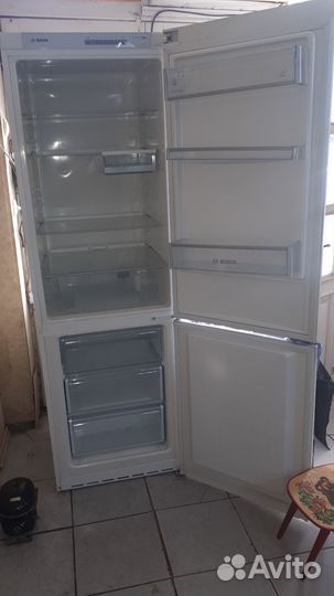 Холодильник bosch