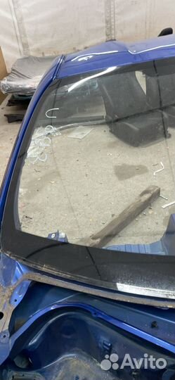 Стекло лобовое Subaru BRZ рест. 2020
