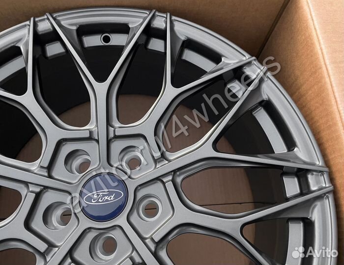 Кованые диски Ford Explorer R20 наличие