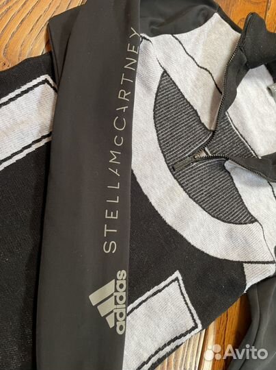 Adidas stella mccartney cвитер s