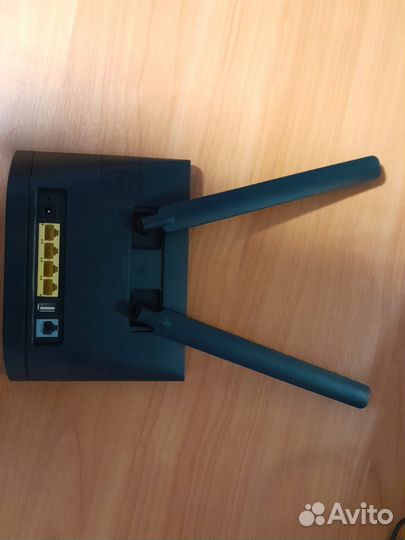 4G Модем Роутер WiFi 2в1 Huawei B315 Антенами GSM