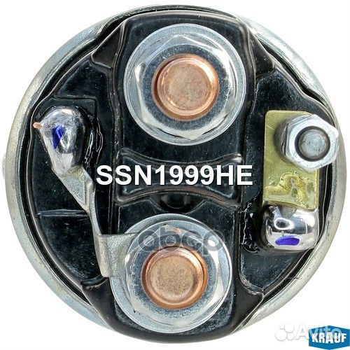 SSN1999HE Втягивающее реле стартера SSN1999HE