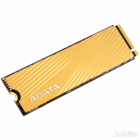M.2 2280 512GB adata falcon Client SSD afalcon-512