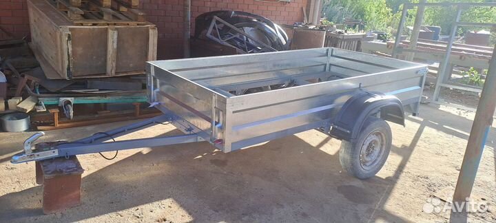 Прицеп легковой бу