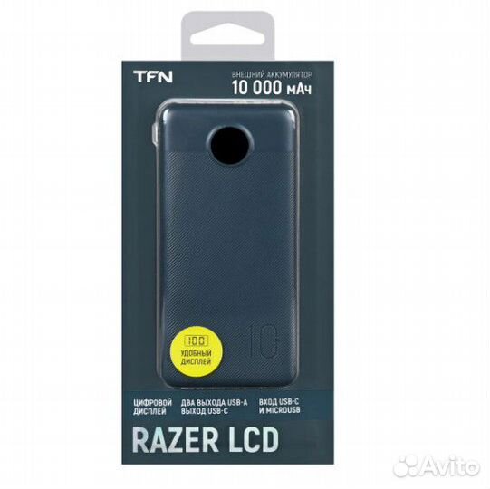 Внешний аккумулятор TFN