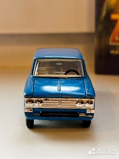 Коллекционные Москвич 427, Волга Газ 24 СССР