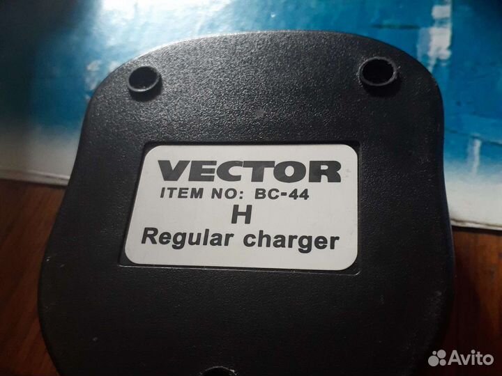 Рации переностные 2шт, vector VT-44(комплект)