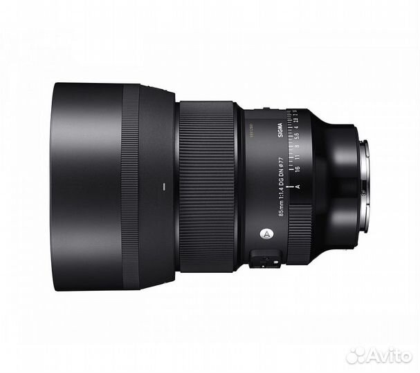 Объектив Sigma AF 85mm f/1.4 DG DN Art Sony E
