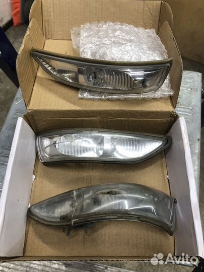 Повторитель поворота Mersedes a-class w169