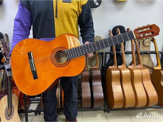 Naranda CG220-4/4 акустическая гитара
