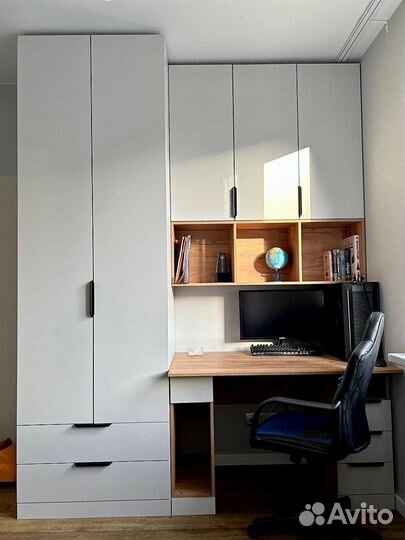 Рабочая зона тренд 2025