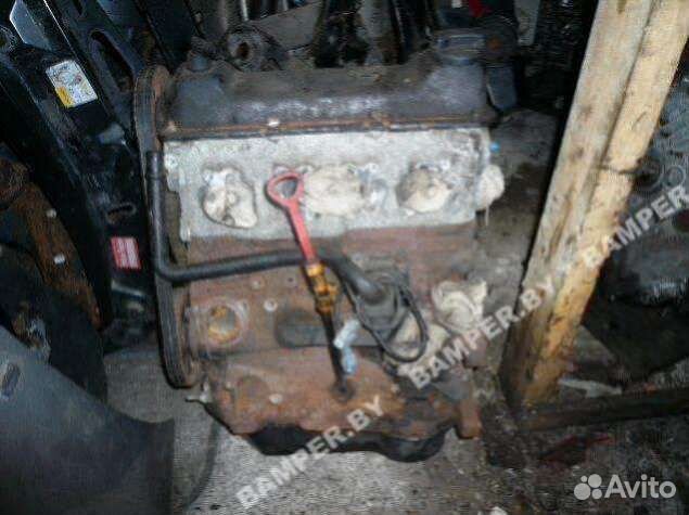 Двигатель Seat Cordoba 1 (1993 - 1999) 1.6 AFT