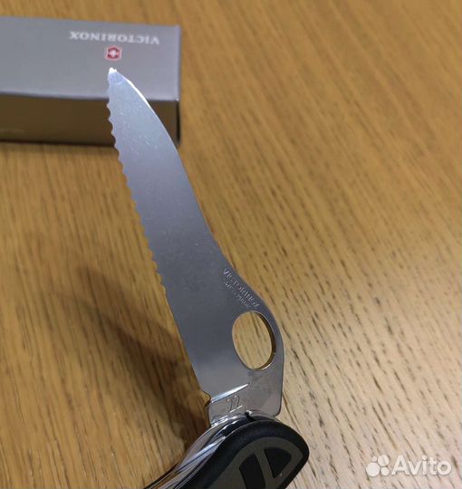 Нож Victorinox Swiss Soldiers Knife 08, 111 мм