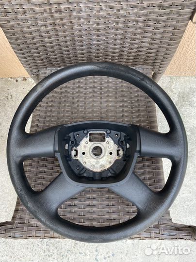 Рулевое колесо (Руль) Skoda Octavia A5
