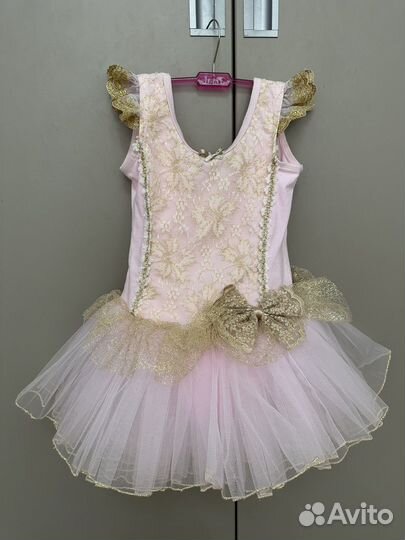 Купальник для бальных танцев