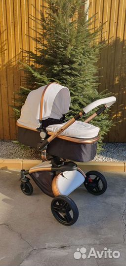Коляска Aulon max360 2в1 (в идеале)