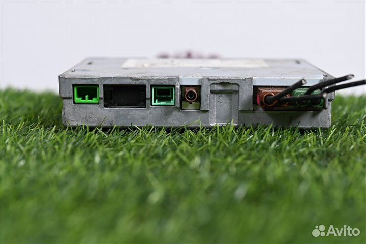 Блок управления камерами кругового обзора Land