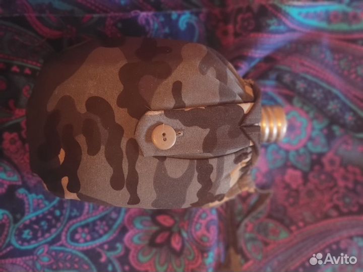 Фляжка с чехлом