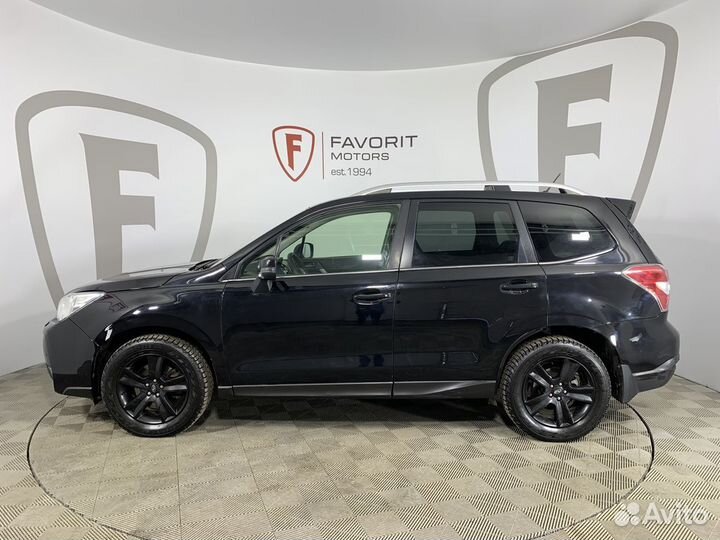 Subaru Forester 2.0 CVT, 2013, 188 764 км
