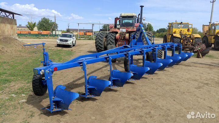 Плуг НПО«СУР» ПСКу–9, 2023