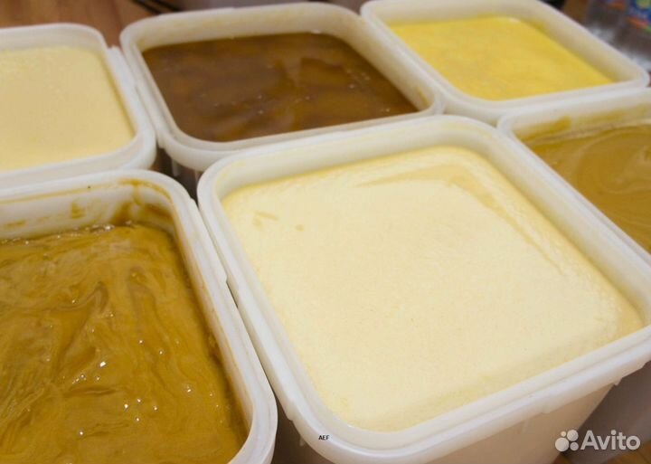 2024 Мед натуральный с Алтая опт