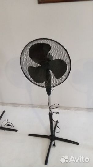 Вентиляторы бытовые/вытяжные промышл